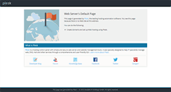Desktop Screenshot of junosauna.com
